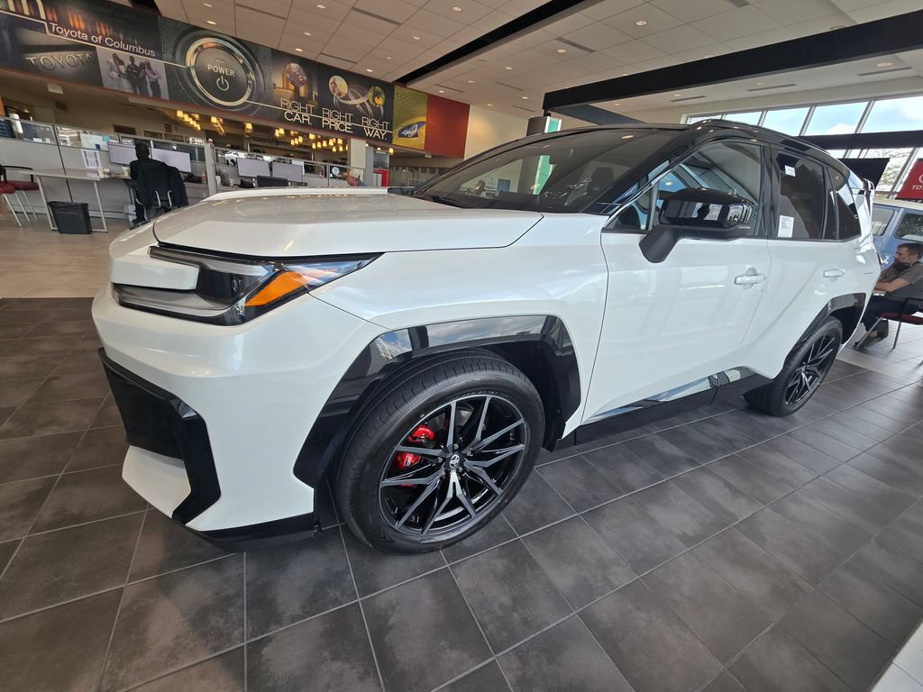 New 2026 Toyota RAV4 AWD Plug-in Hybrid image 11