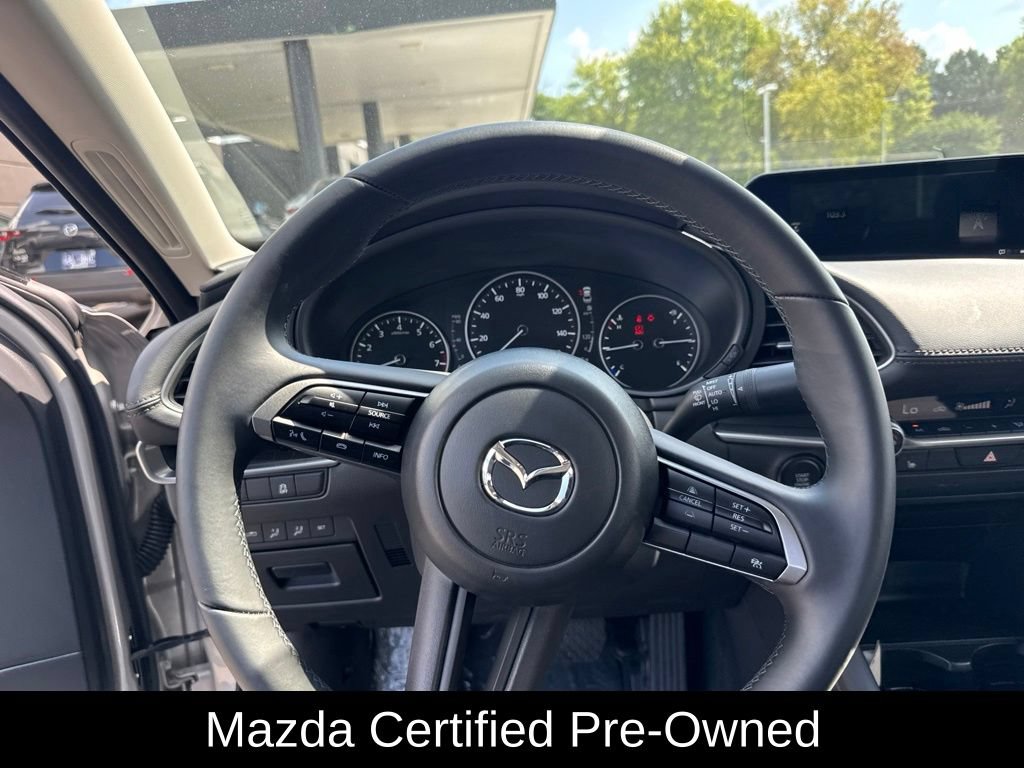 Certified 2026 MAZDA MAZDA3 2.5 S Sedan w/ Preferred Pkg FWD image 15