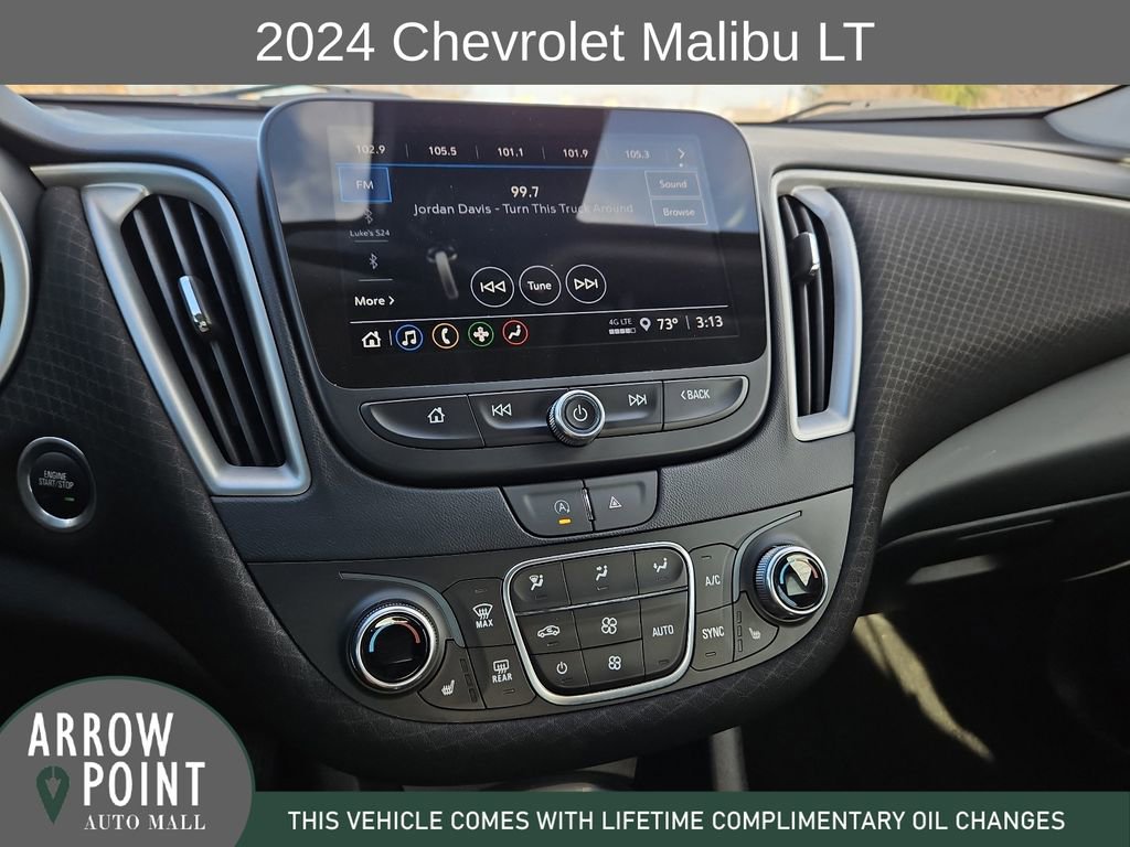 Used 2024 Chevrolet Malibu LT image 25