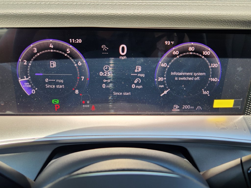 New 2026 Volkswagen Tiguan SE AWD/4WD image 6