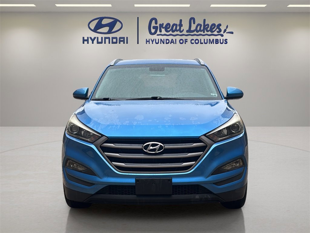 Used 2016 Hyundai Tucson SE w/ Option Group 02 image 8