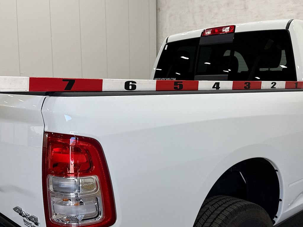 Used 2024 RAM 2500 Tradesman w/ Chrome Appearance Group image 41