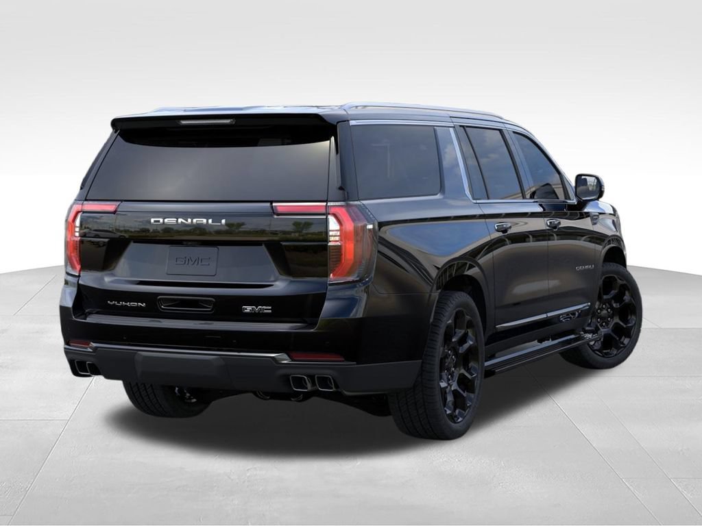 New 2026 GMC Yukon XL Denali Ultimate w/ LPO, Floor Liner Package AWD/4WD image 35