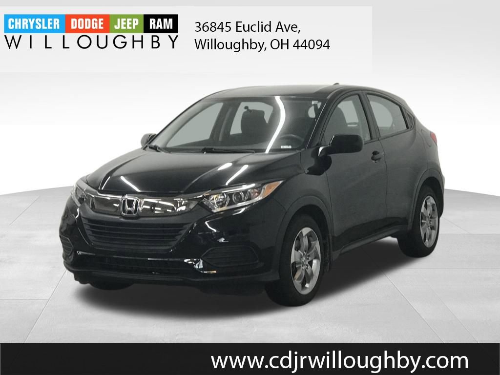 Used 2022 Honda HR-V LX