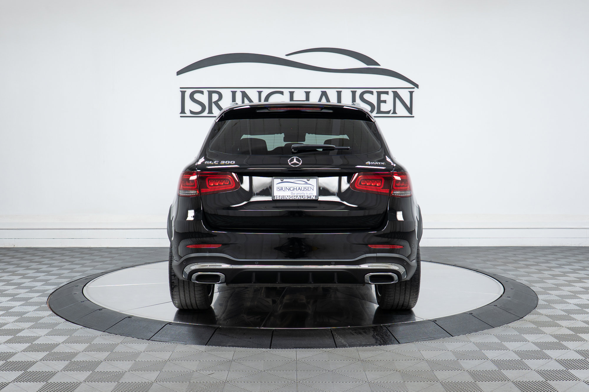 Certified 2022 Mercedes-Benz GLC 300 4MATIC image 6