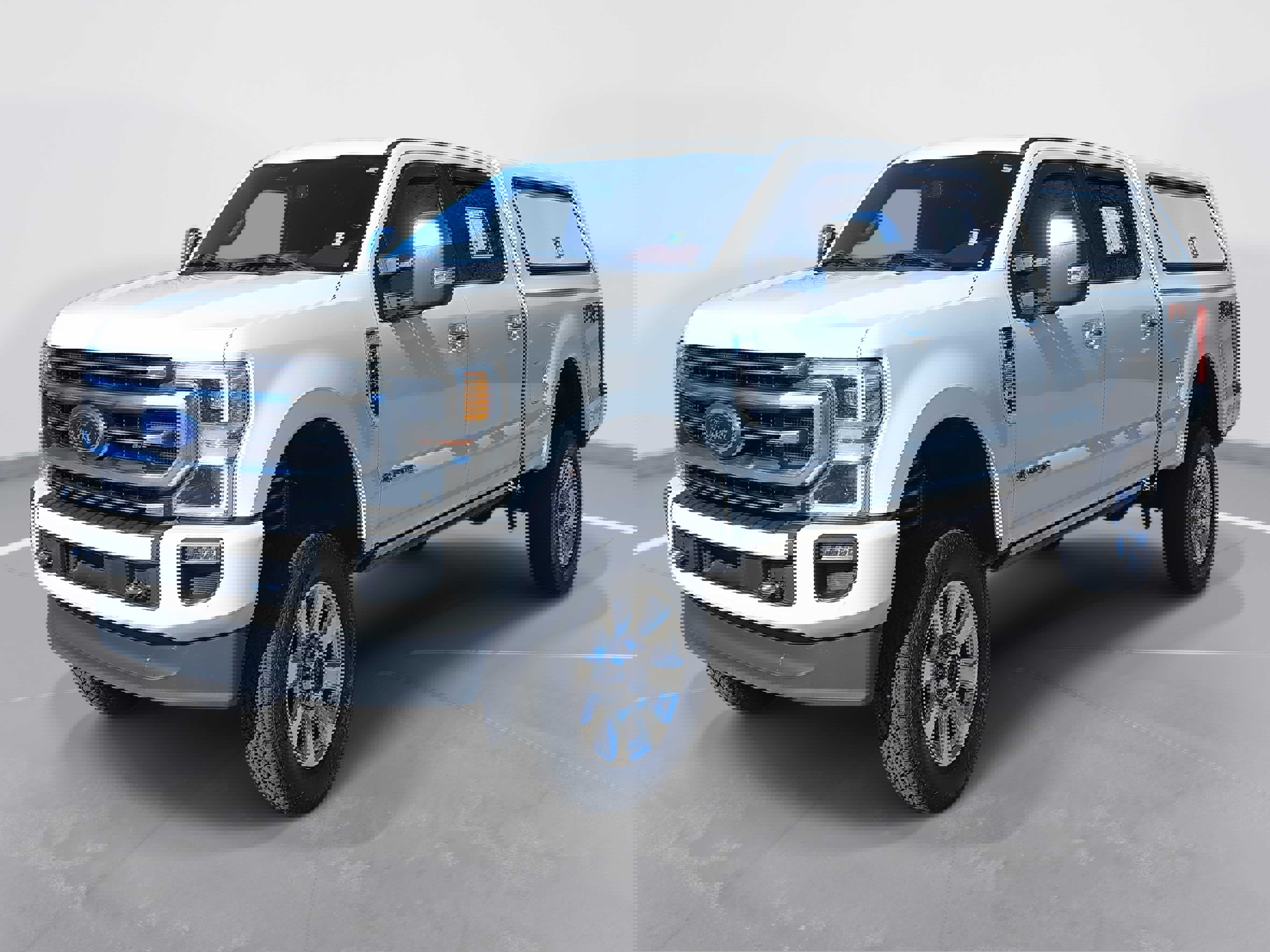 Used 2022 Ford F250 Platinum w/ FX4 Off-Road Package