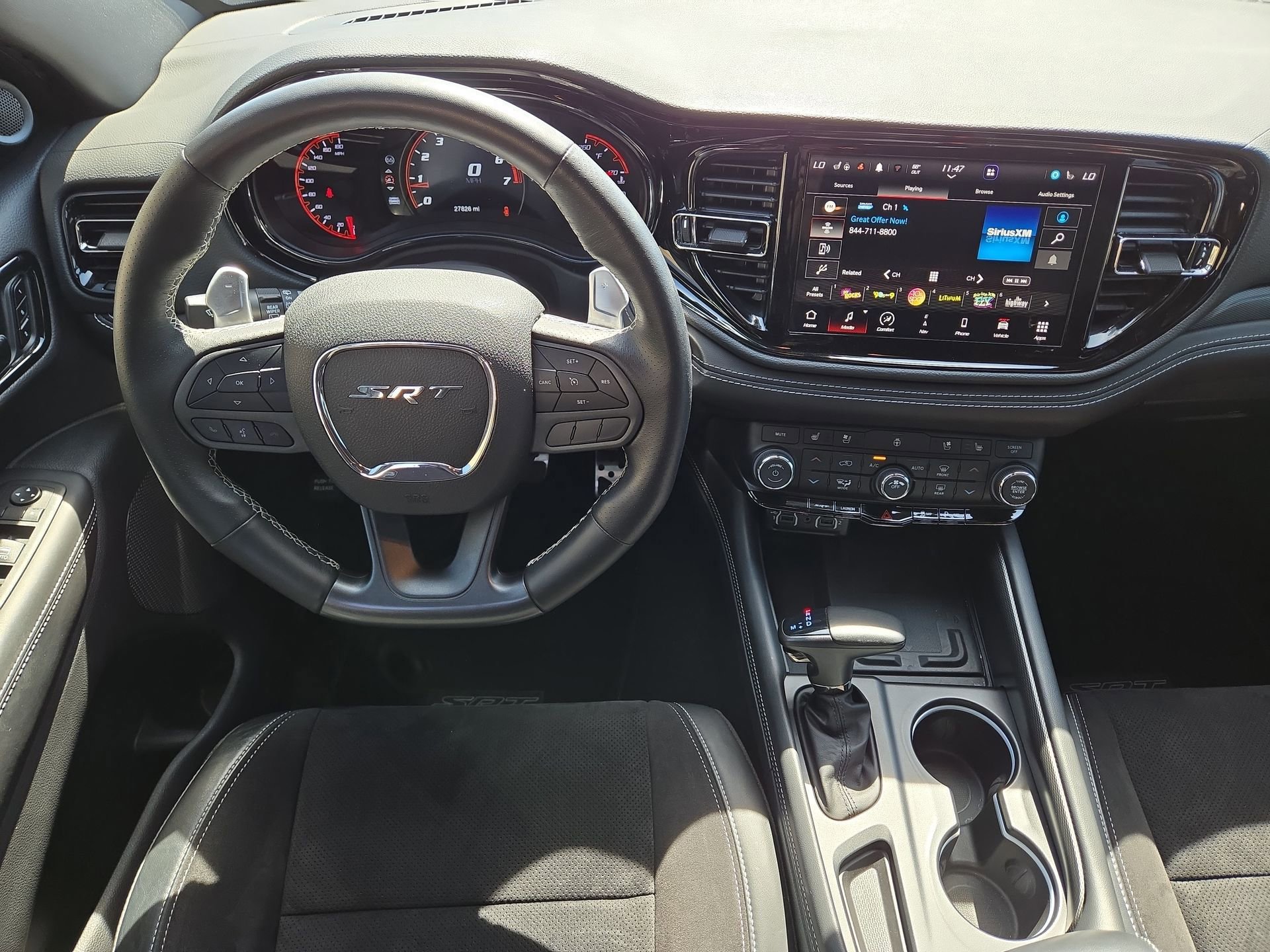 Used 2023 Dodge Durango SRT w/ Black Package image 14