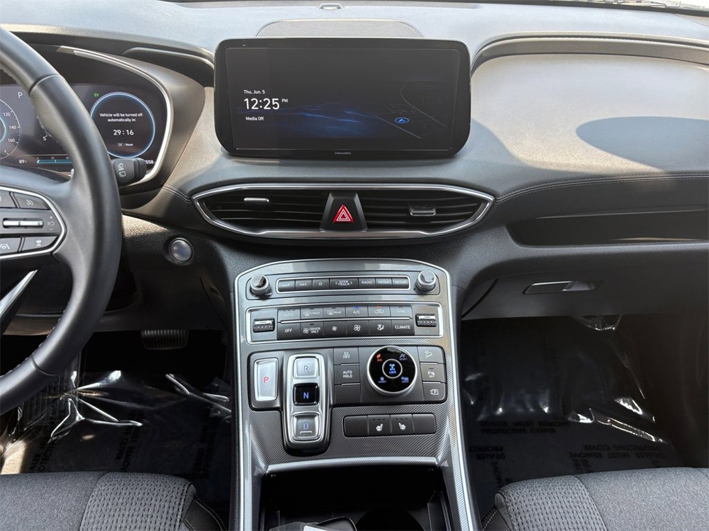 Used 2023 Hyundai Santa Fe SEL Convenience image 11