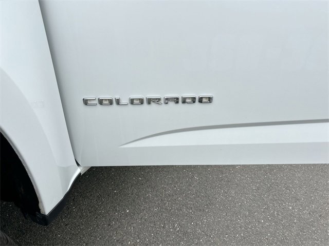 Certified 2021 Chevrolet Colorado W/T w/ WT Convenience Package image 29