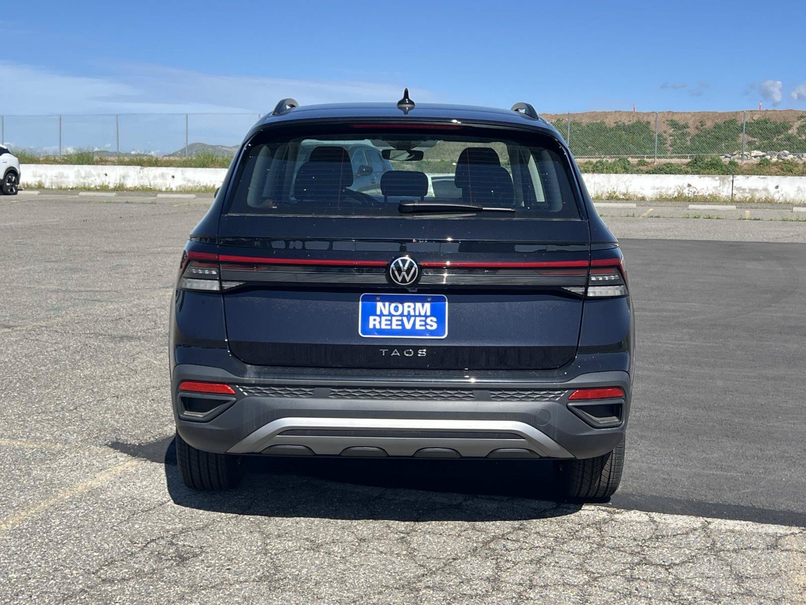 New 2026 Volkswagen Taos S FWD image 5