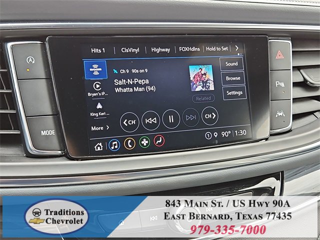 Certified 2023 Buick Enclave Essence w/ Trailering Package, 5000 lbs. image 13