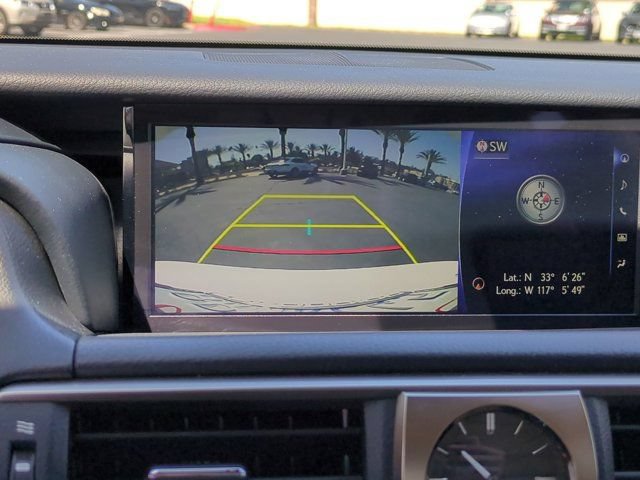 Used 2020 Lexus IS 300 w/ Navigation Package RWD image 22