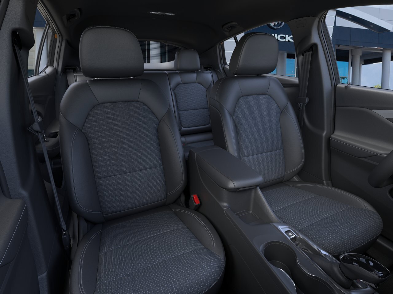 New 2026 Buick Envista Preferred w/ Convenience I Package FWD image 16