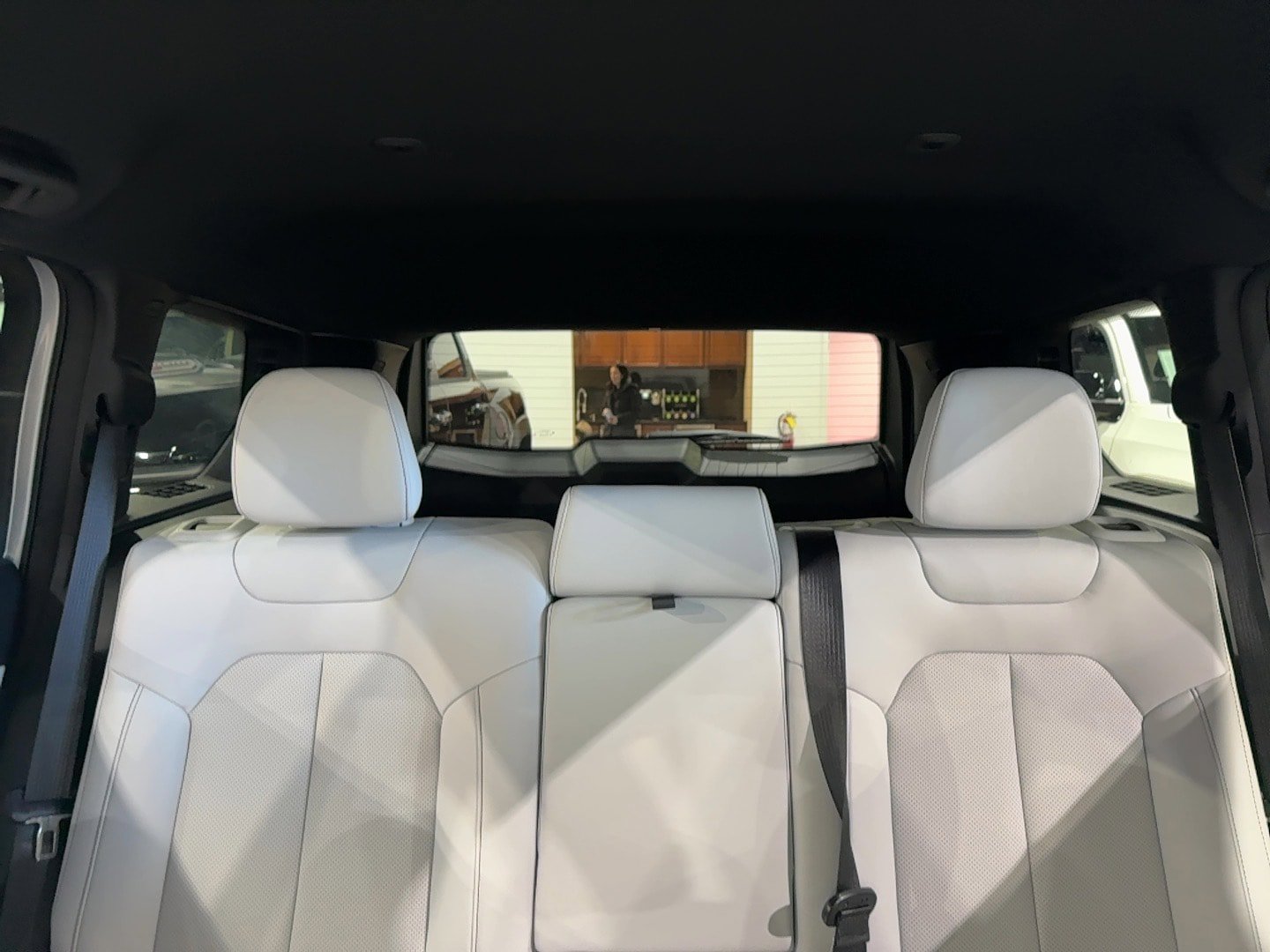 New 2026 Jeep Cherokee Limited AWD/4WD image 8