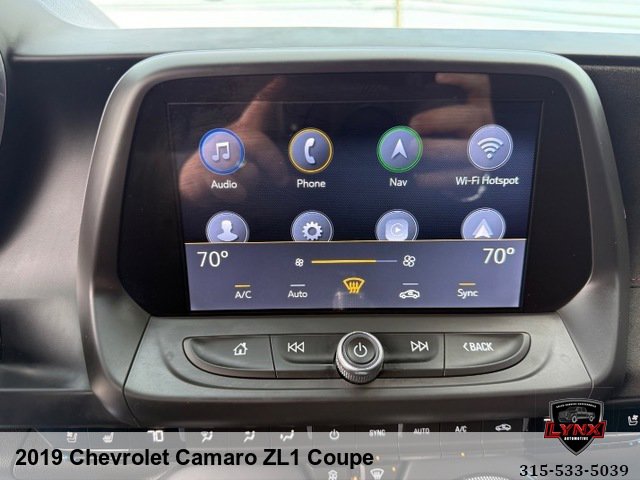 Used 2019 Chevrolet Camaro ZL1 image 19