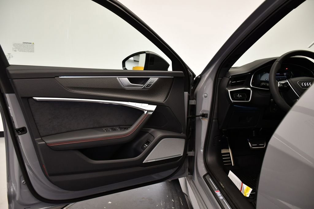 New 2026 Audi RS 6 performance image 30