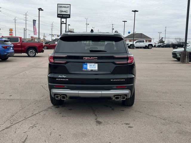 New 2026 GMC Acadia Elevation image 6