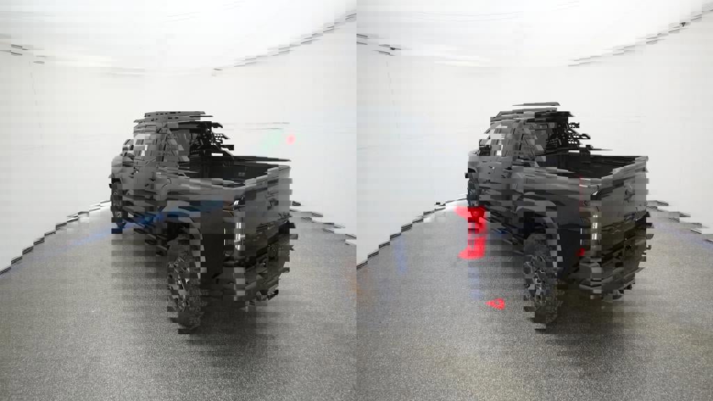 New 2025 Toyota Tacoma Trailhunter image 38