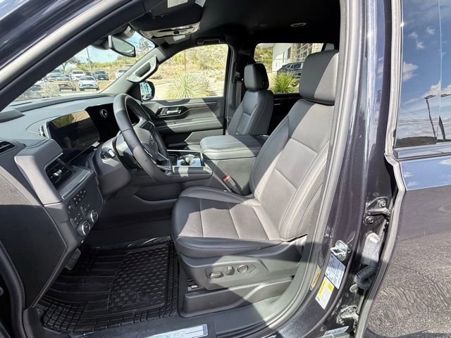 Certified 2025 Chevrolet Suburban Z71 image 19