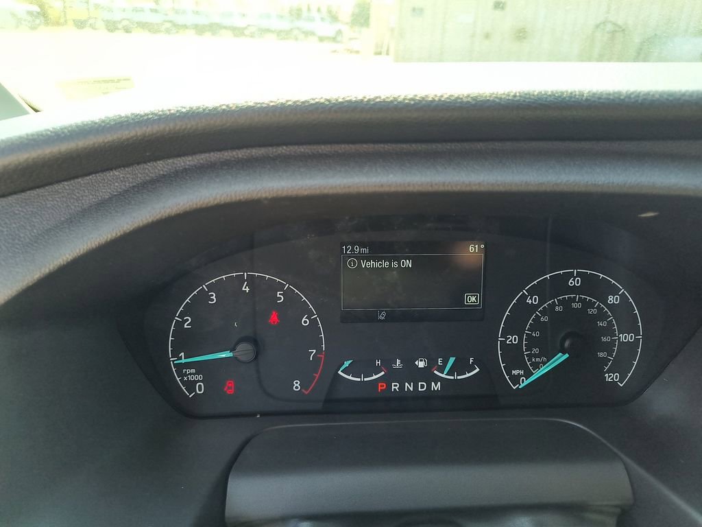 New 2025 Ford Transit 250 Low Roof w/ Load Area Protection Package image 17