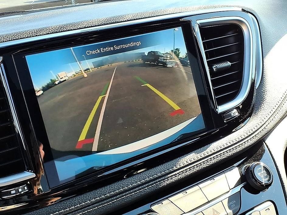 Used 2026 Chrysler Pacifica Limited FWD image 26