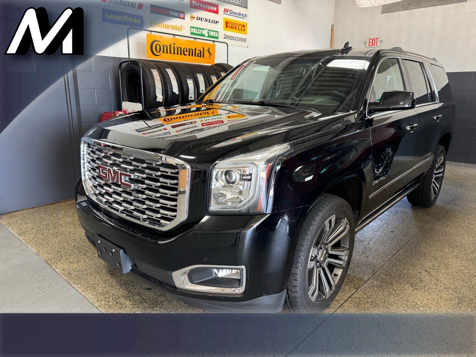 Used 2019 GMC Yukon Denali w/ Denali Ultimate Package AWD/4WD image 1
