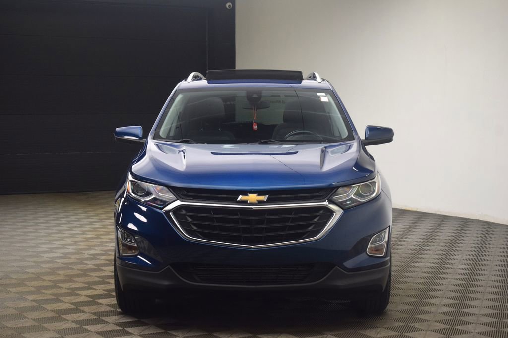 Used 2021 Chevrolet Equinox LT FWD image 21