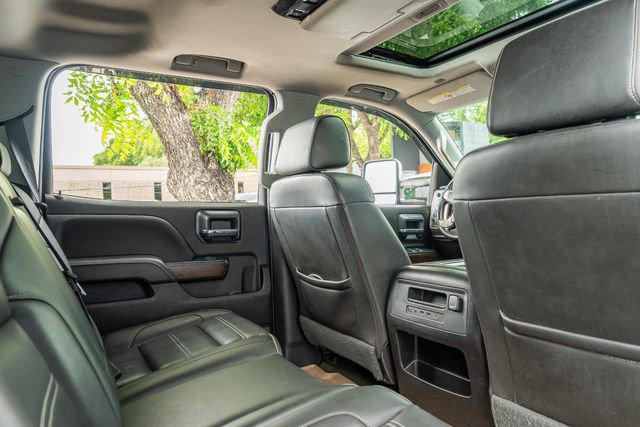 Used 2017 GMC Sierra 2500 Denali w/ Duramax Plus Package image 40