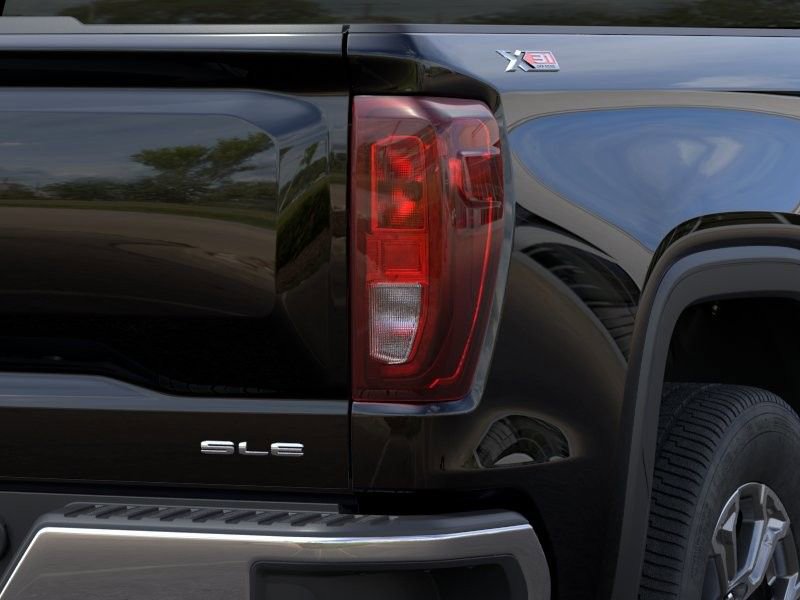 New 2026 GMC Sierra 1500 SLE AWD/4WD image 12