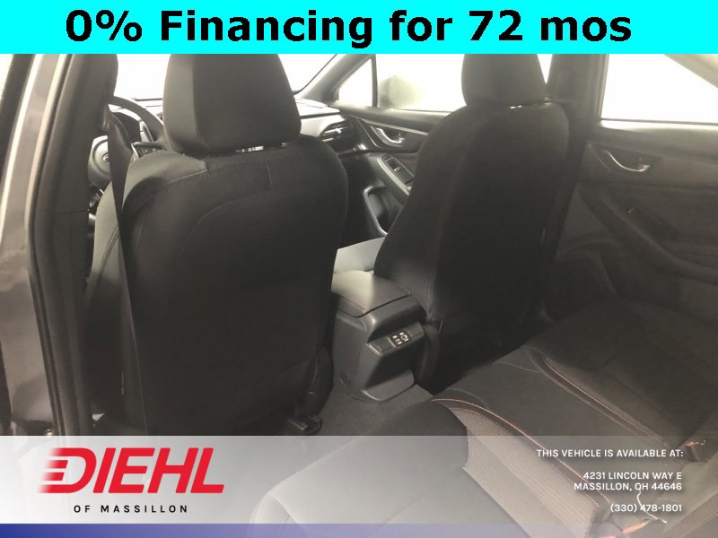 New 2025 Subaru WRX Premium image 16