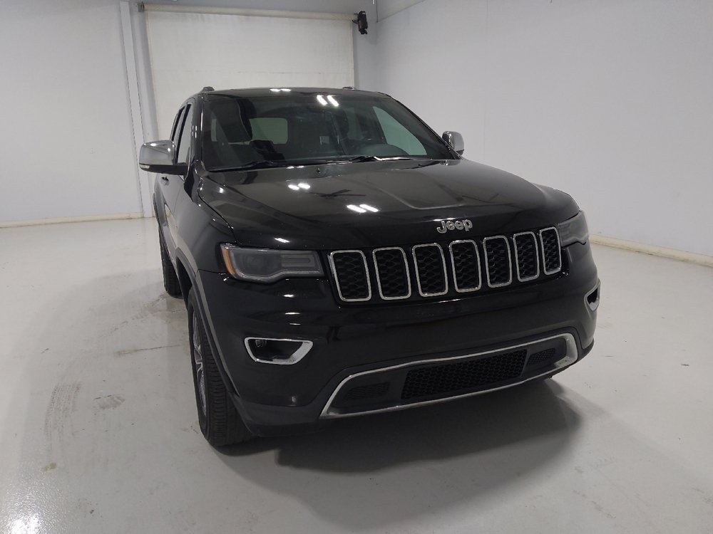 Used 2020 Jeep Grand Cherokee Limited w/ Premium Lighting Group AWD/4WD image 14