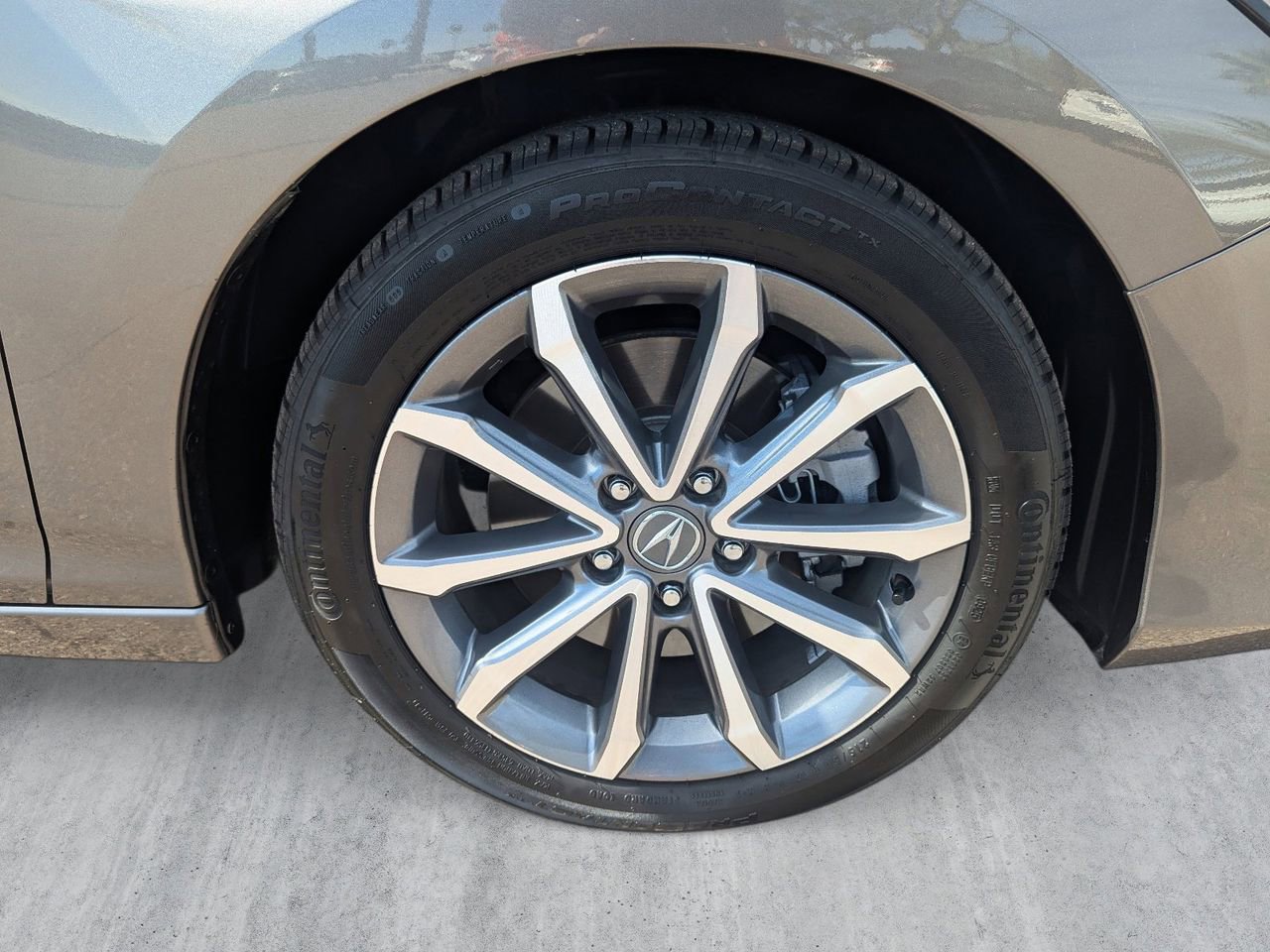 Certified 2025 Acura Integra image 9