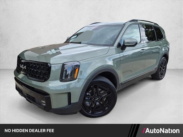 Used 2024 Kia Telluride SX X-Line