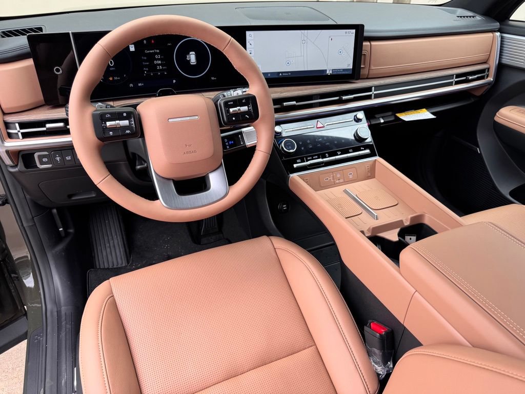 New 2026 Hyundai Santa Fe Limited FWD image 2