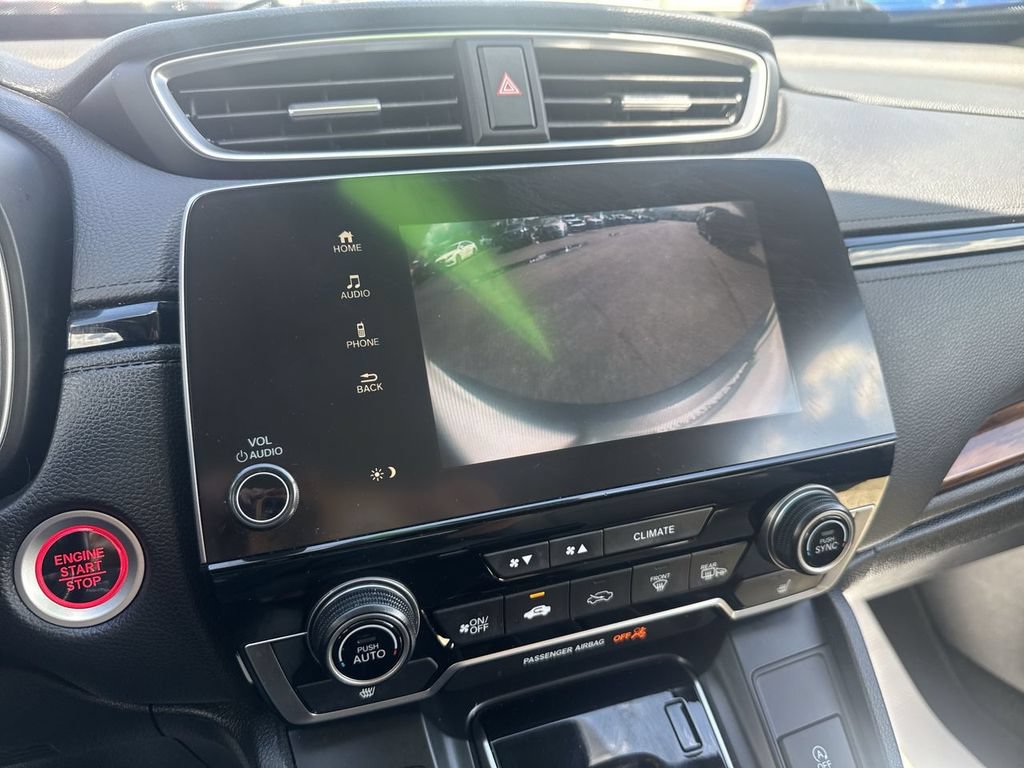 Used 2021 Honda CR-V EX-L image 24