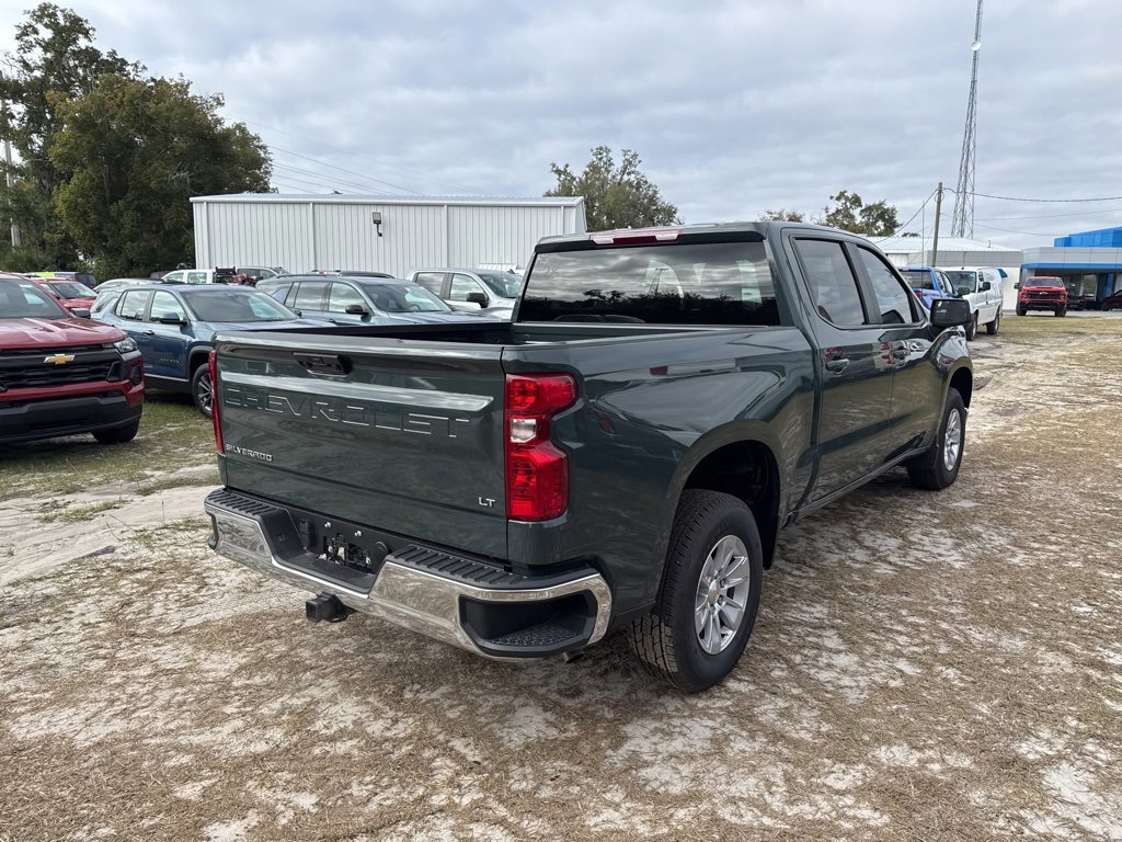 New 2026 Chevrolet Silverado 1500 LT image 4