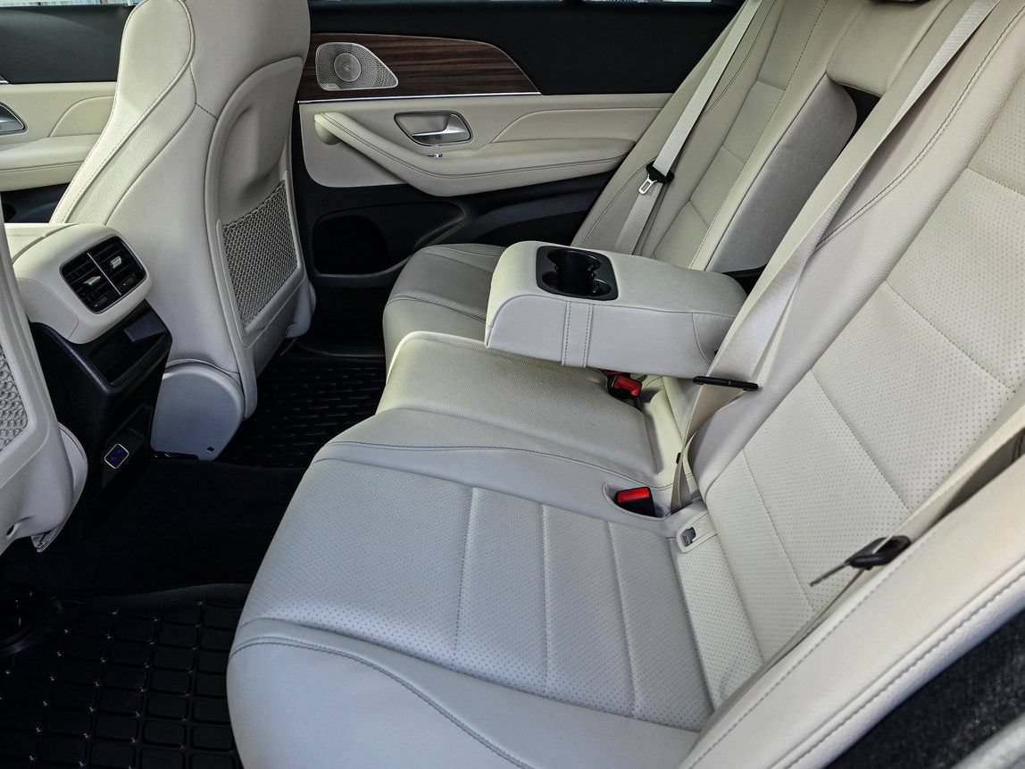 New 2026 Mercedes-Benz GLE 350 4MATIC image 30