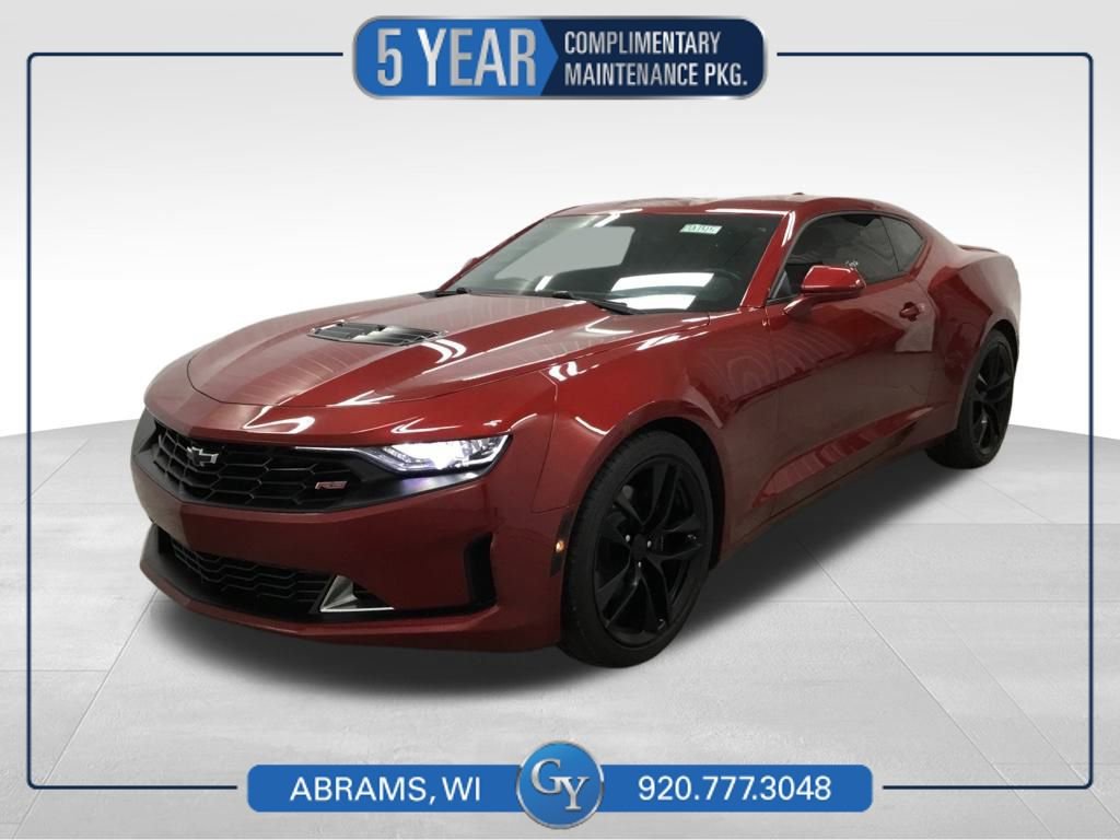Used 2023 Chevrolet Camaro LT w/ RS Package image 1