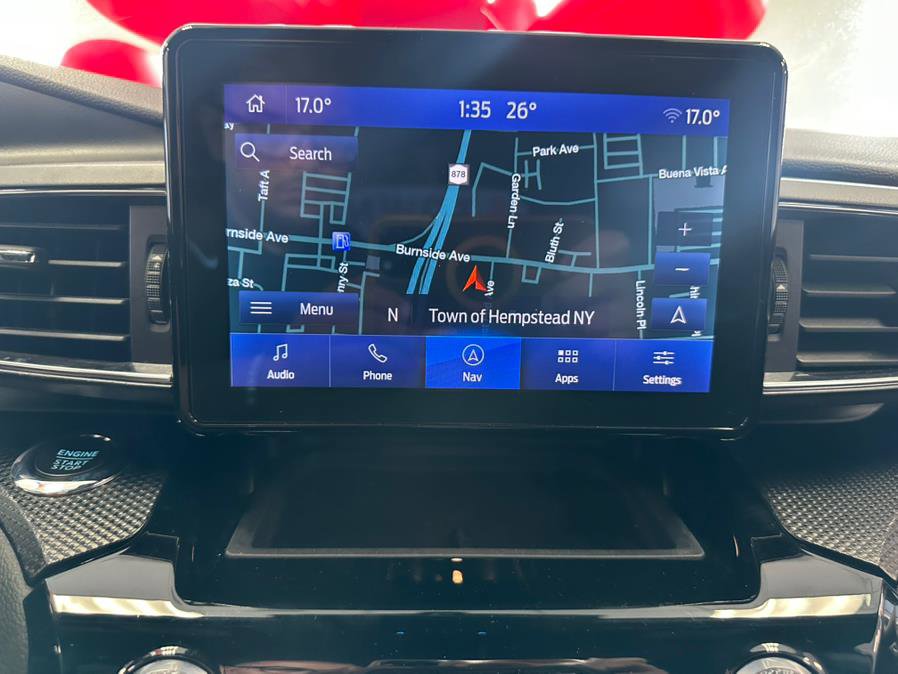 Used 2022 Ford Explorer ST-Line w/ Class IV Trailer Tow Package image 64