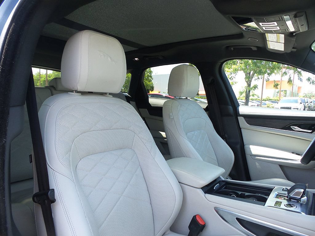 Used 2023 Jaguar F-PACE S AWD/4WD image 26