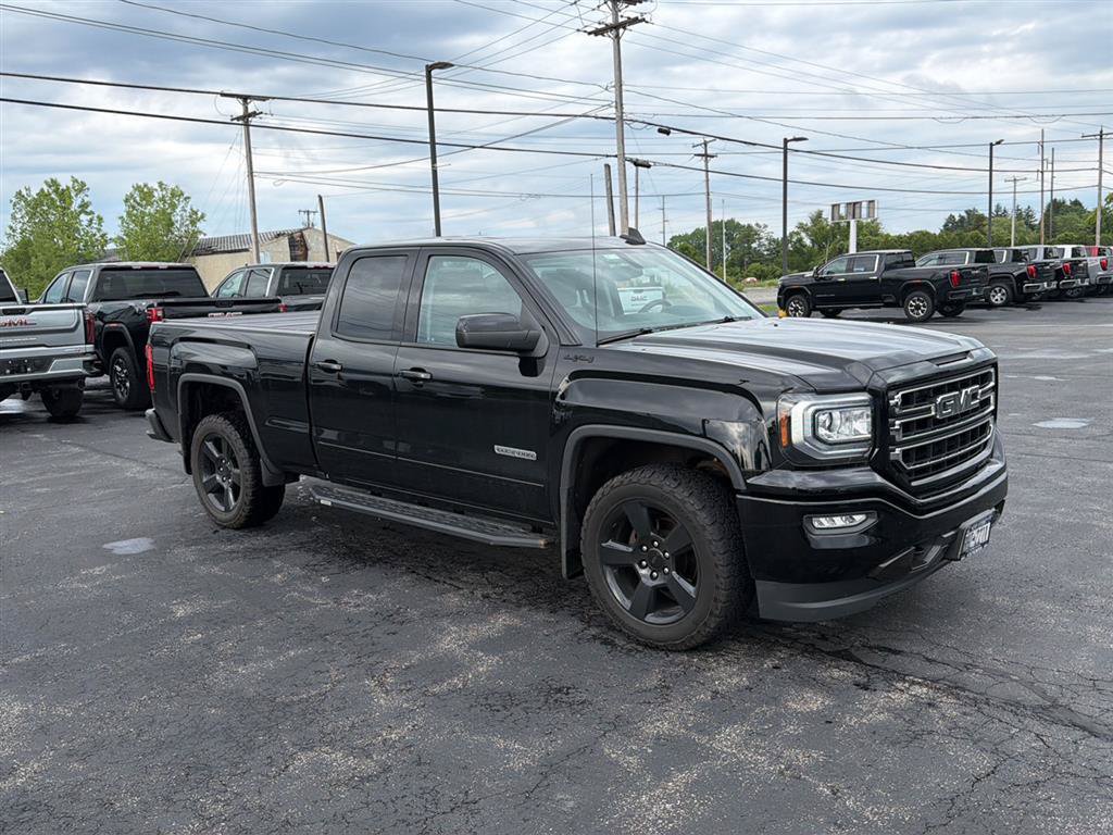 Used 2019 GMC Sierra 1500 Limited w/ Elevation Edition AWD/4WD image 2
