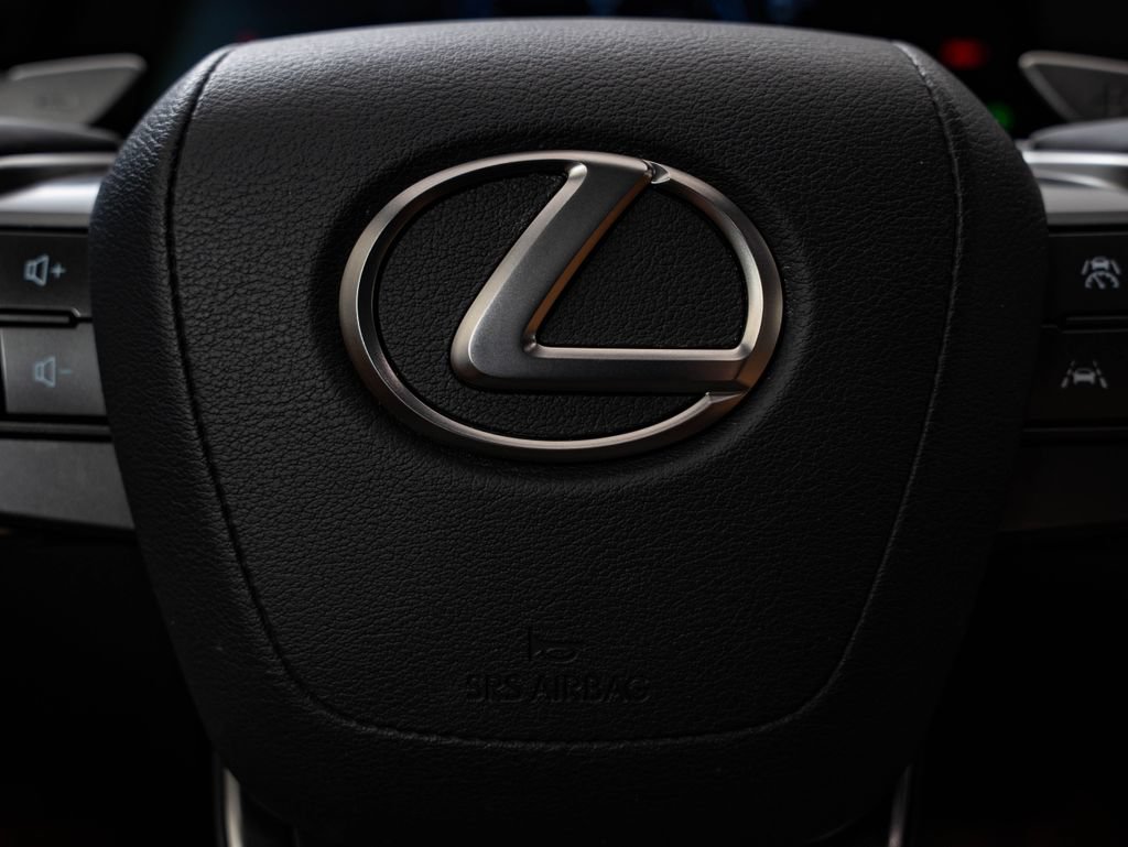 Certified 2024 Lexus RZ 300e Premium w/ Technology Package FWD image 28