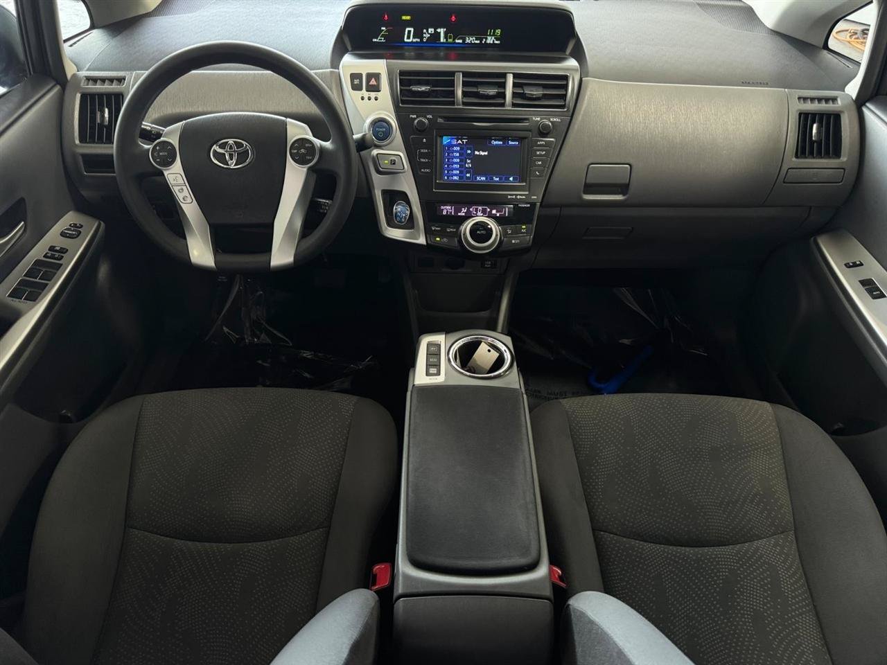Used 2012 Toyota Prius V Three FWD image 7