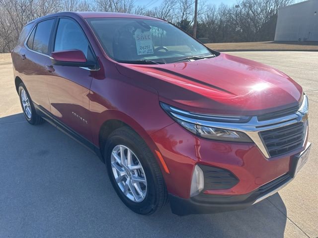 Certified 2024 Chevrolet Equinox LT image 7