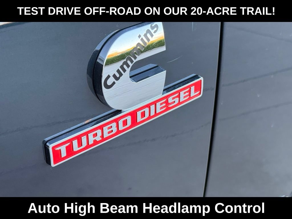 New 2026 RAM 2500 Laramie AWD/4WD image 34