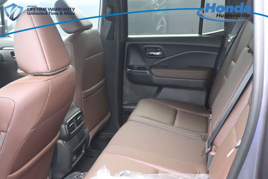 New 2026 Honda Ridgeline RTL image 21