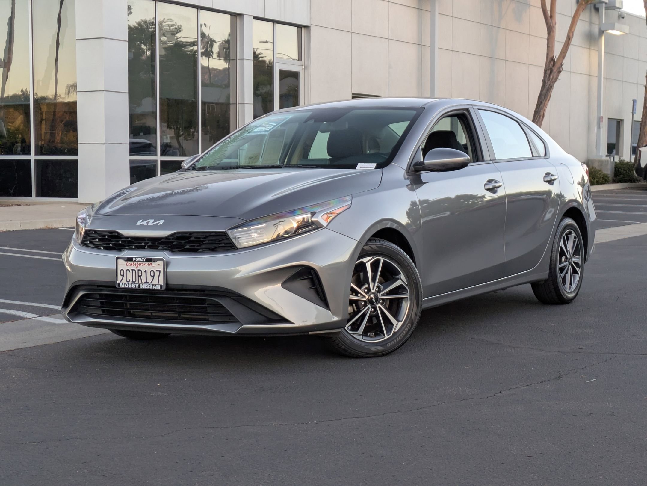 Used 2022 Kia Forte LXS