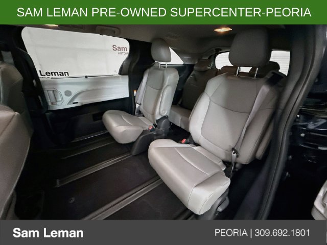 Used 2025 Toyota Sienna XLE w/ XLE Plus Package AWD/4WD image 25