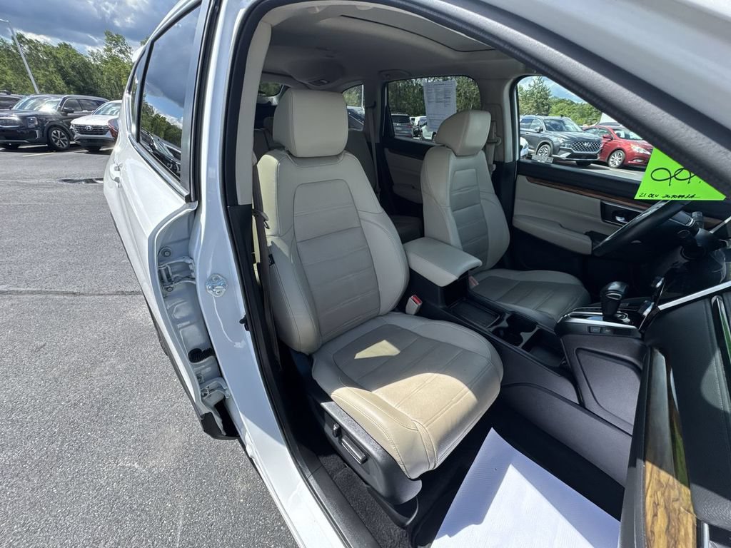 Used 2021 Honda CR-V EX-L image 31