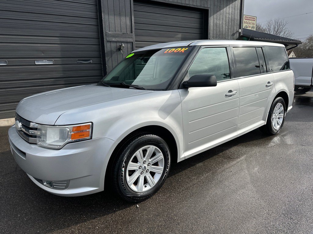 Used 2012 Ford Flex SE FWD image 1